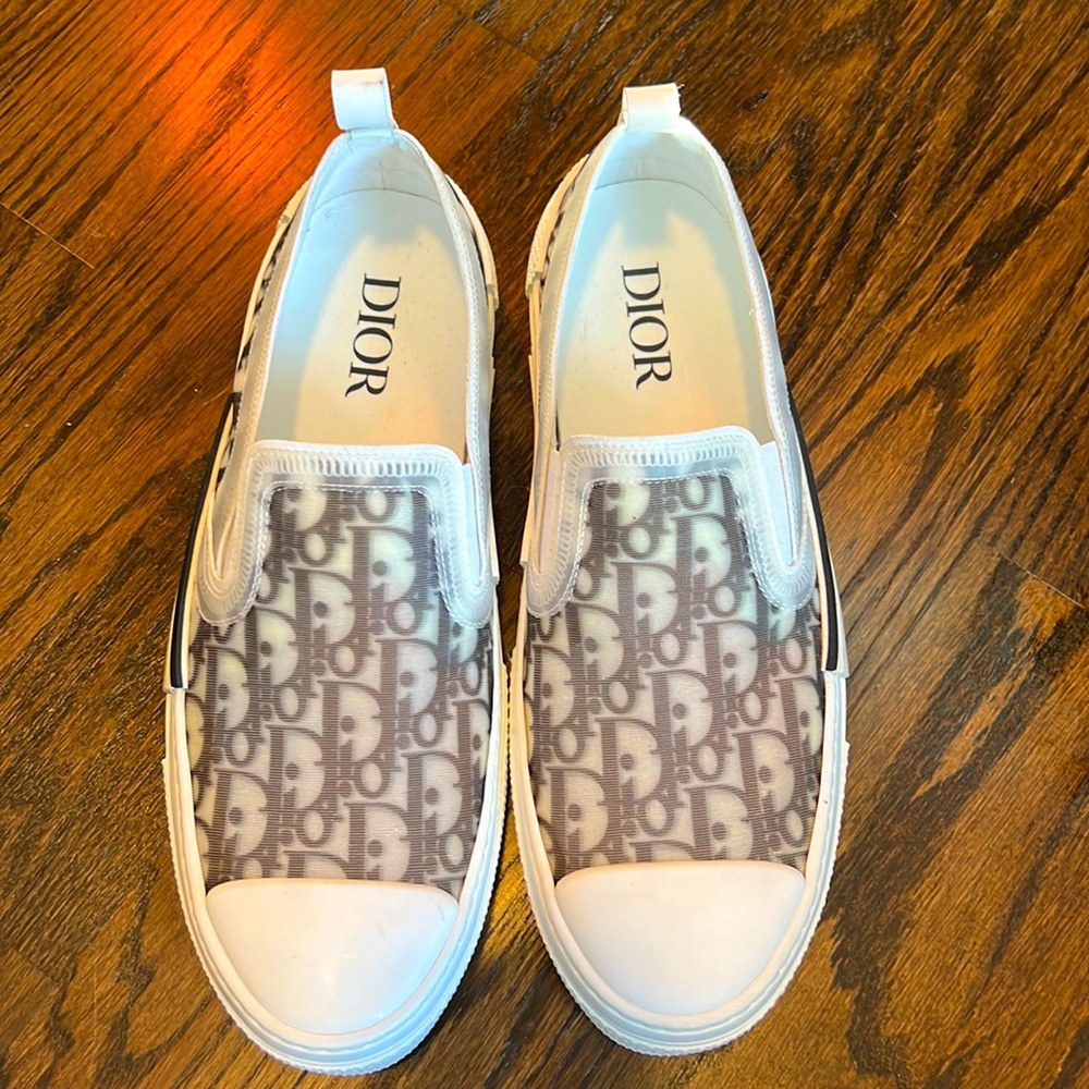 Dior sneakers